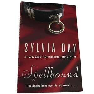 Spellbound by Sylvia Day (Paperback)
